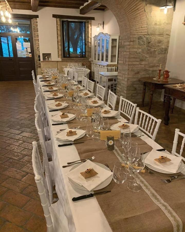 Societa Agricola F.Lli Angelucci Villa Cannara Luaran gambar