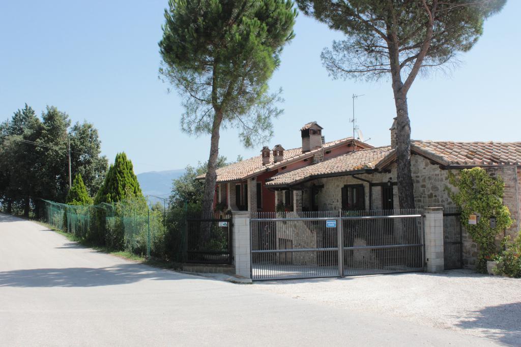 Societa Agricola F.Lli Angelucci Villa Cannara Luaran gambar