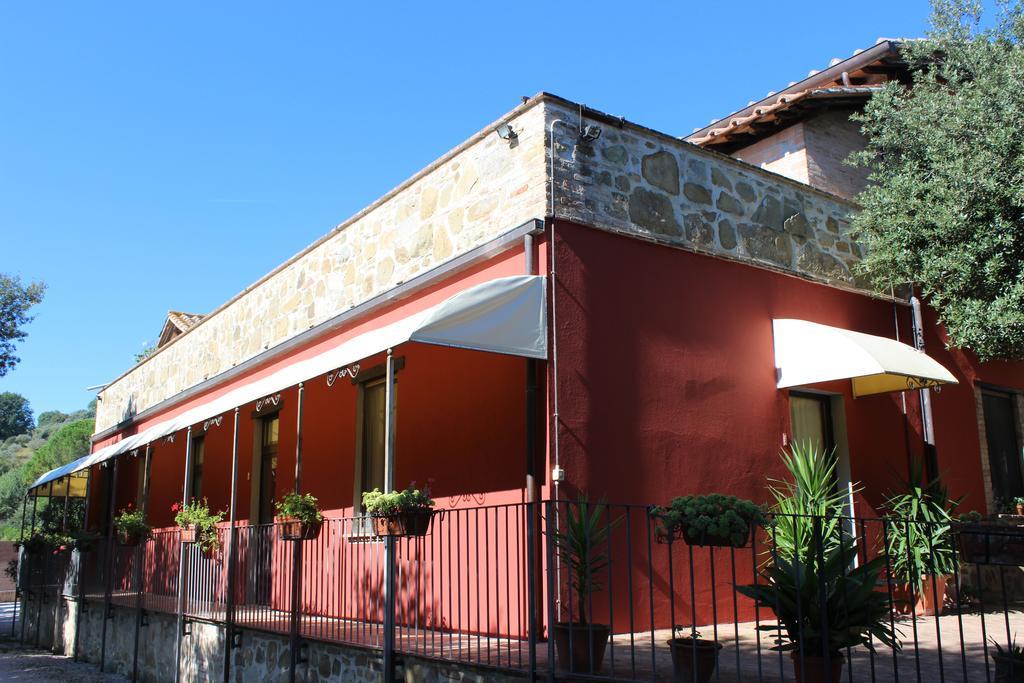 Societa Agricola F.Lli Angelucci Villa Cannara Luaran gambar
