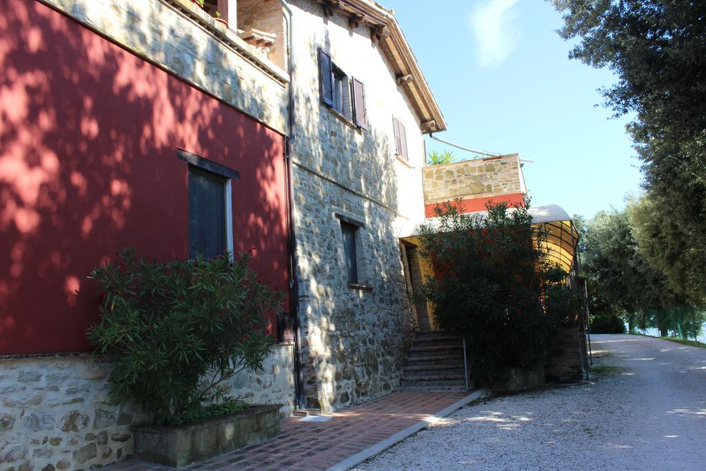 Societa Agricola F.Lli Angelucci Villa Cannara Luaran gambar