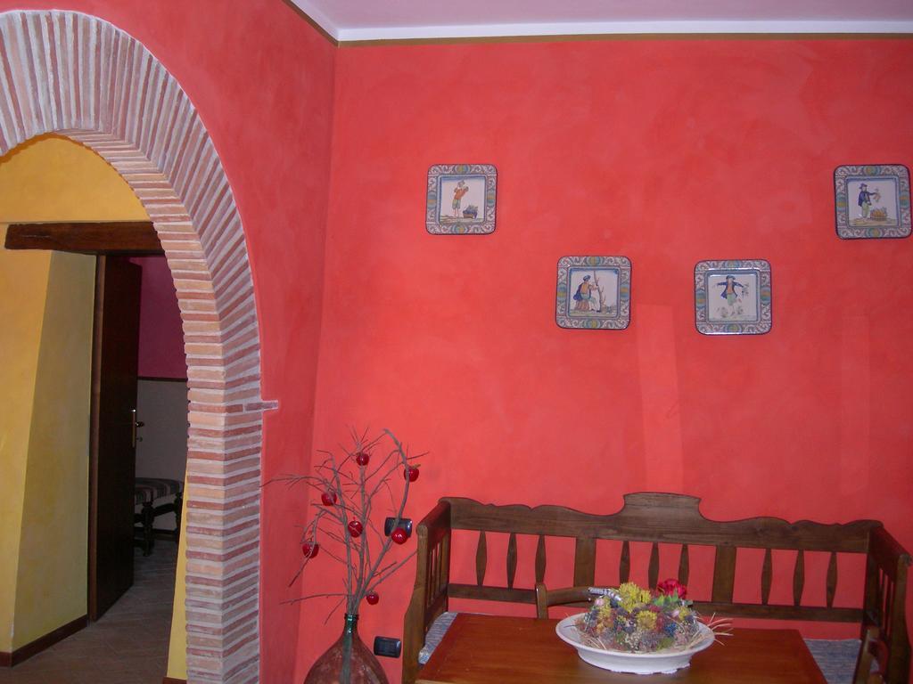 Societa Agricola F.Lli Angelucci Villa Cannara Luaran gambar