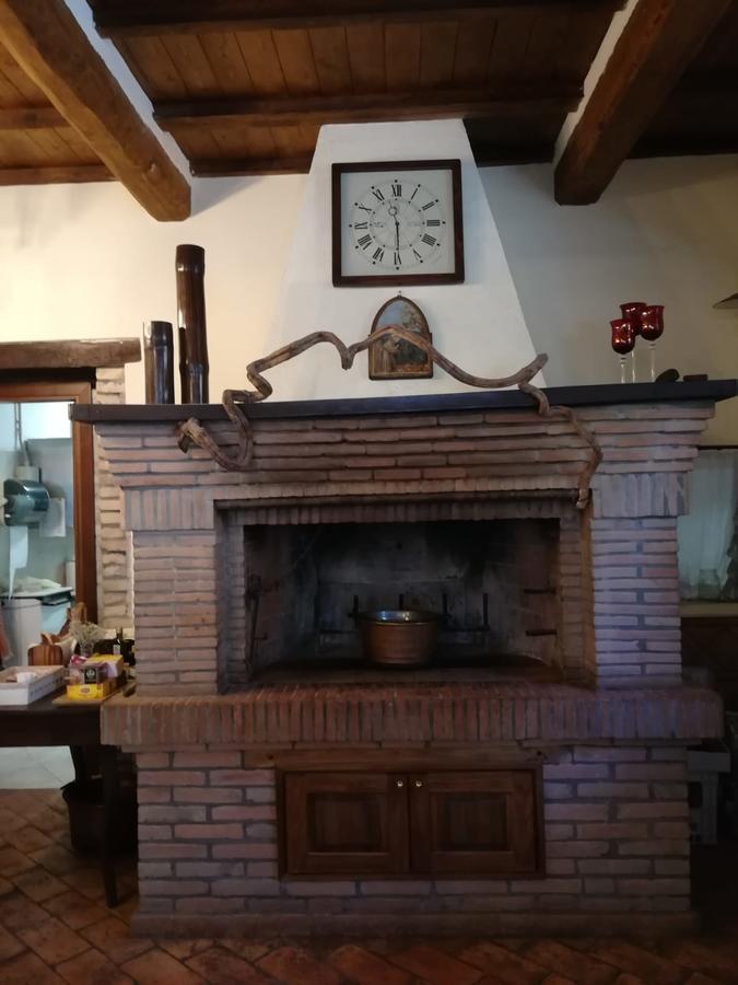 Societa Agricola F.Lli Angelucci Villa Cannara Luaran gambar