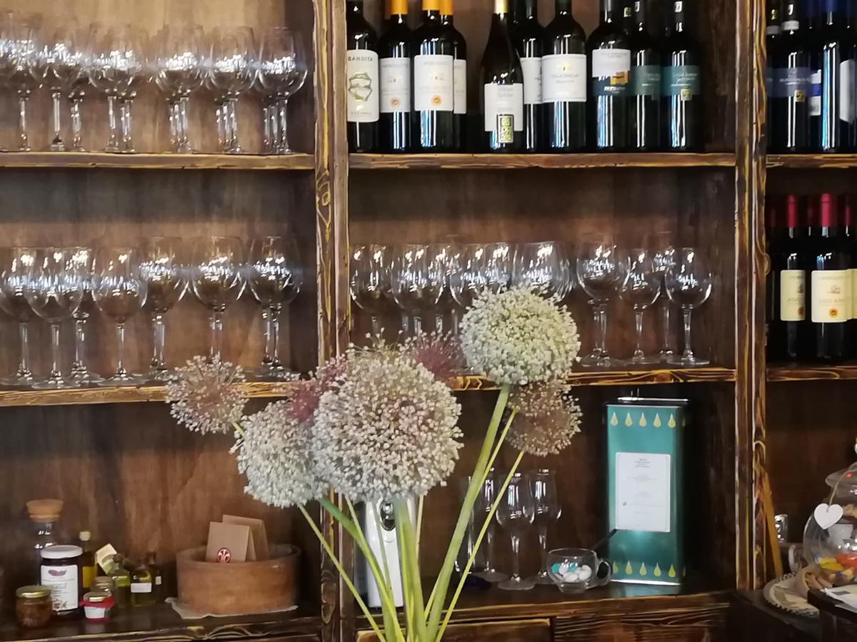Societa Agricola F.Lli Angelucci Villa Cannara Luaran gambar