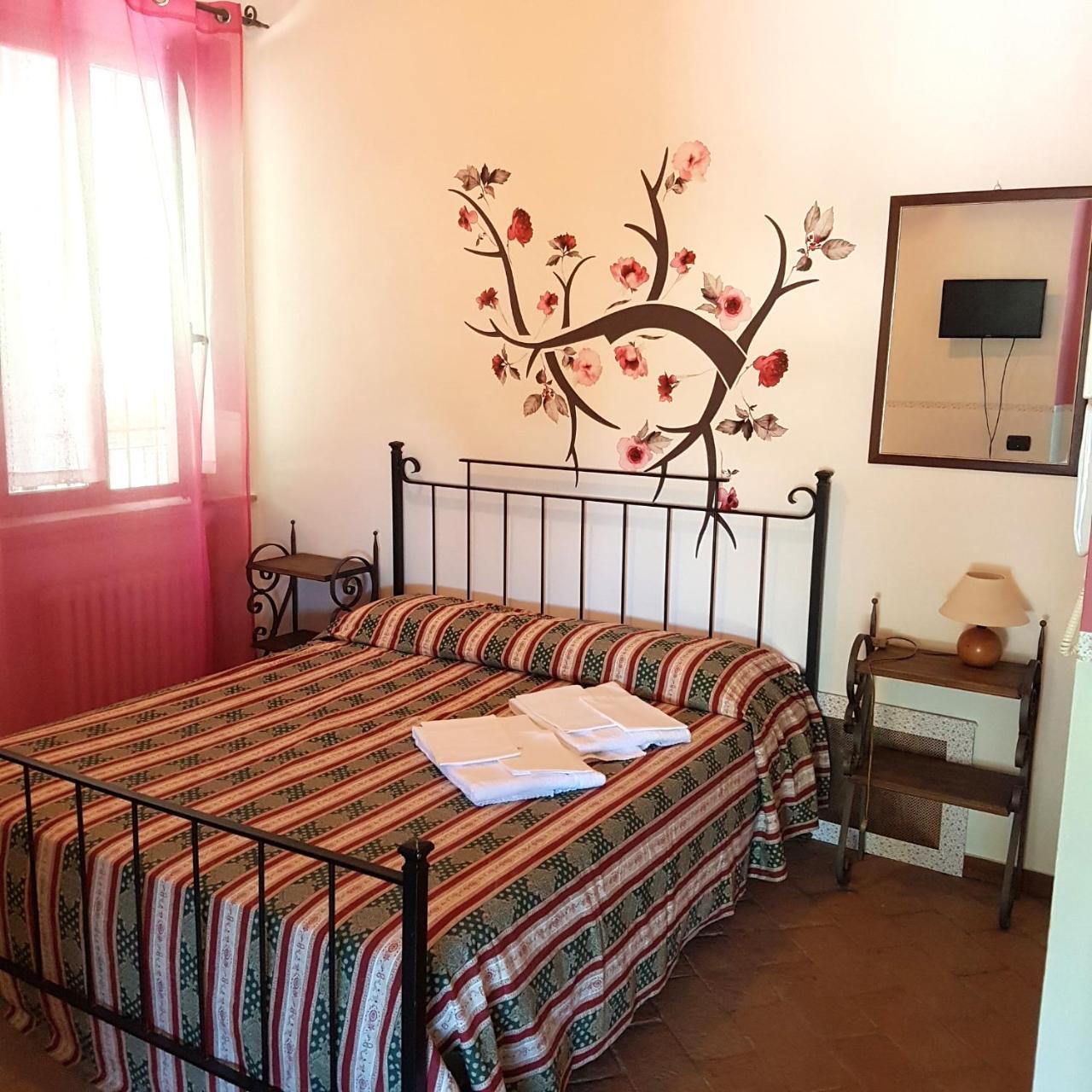 Societa Agricola F.Lli Angelucci Villa Cannara Luaran gambar